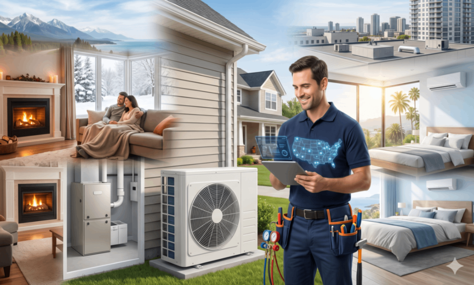 HVAC in Chadds Ford, PA